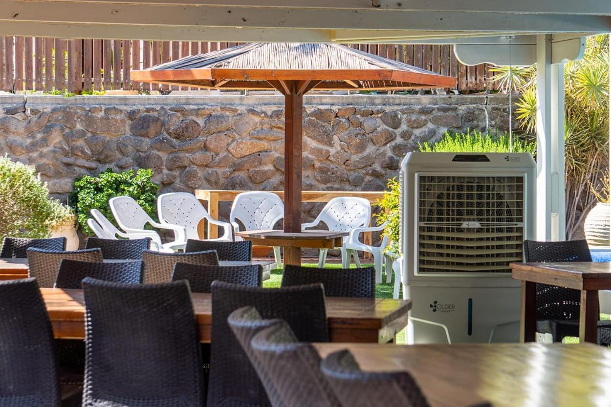 Nof Glili Mansion Villa Yavne'el Exterior photo