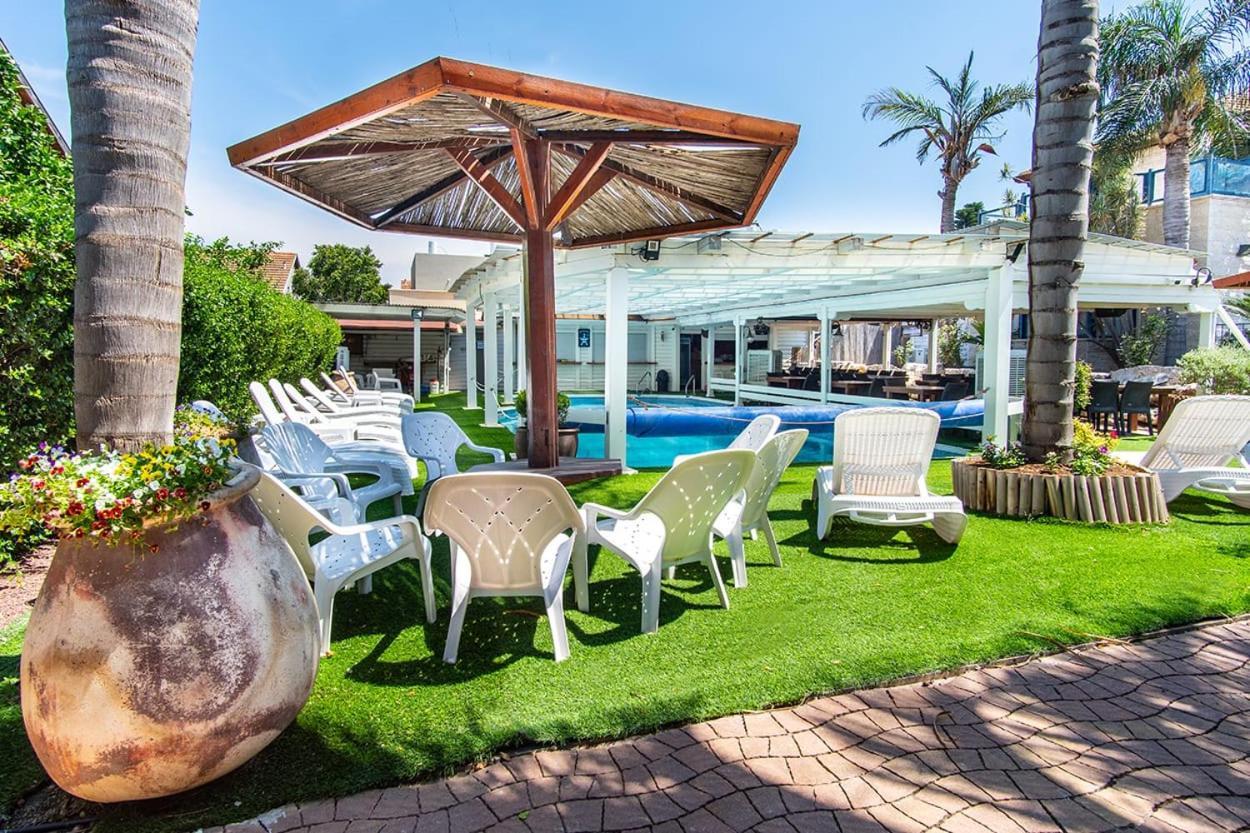 Nof Glili Mansion Villa Yavne'el Exterior photo