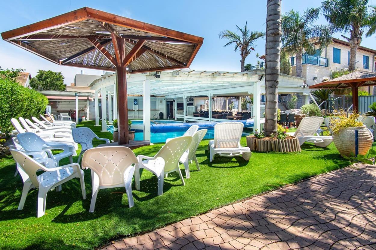 Nof Glili Mansion Villa Yavne'el Exterior photo